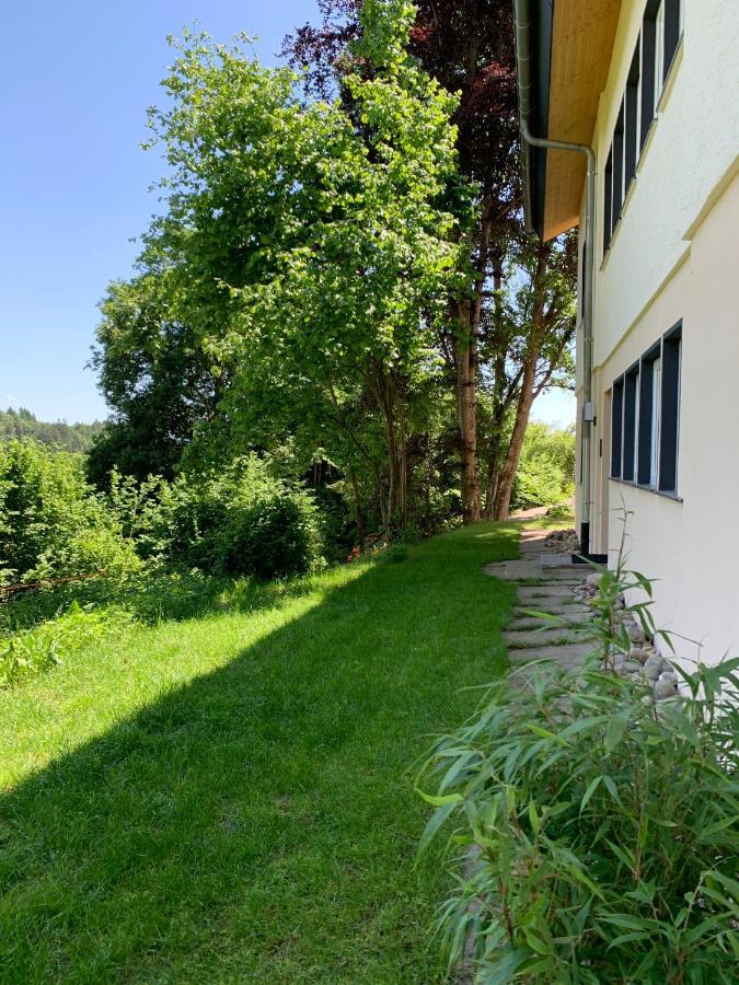 Moderne Wohnung Im Gruenen Mit Privatem Garten Донауэшинген Экстерьер фото